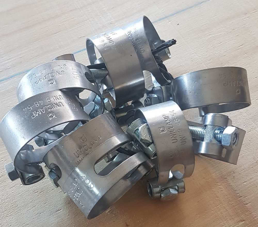 Bolt Clamp 48 – 54