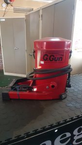 Grease Pump with 15 kg Multi Purpose Grease