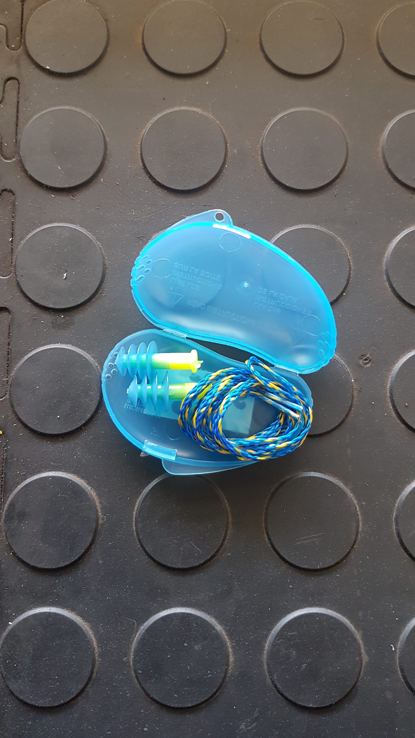 Inner Ear Plugs